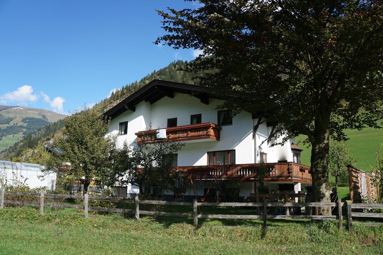 Fruehstueckpension Larson Bad Hofgastein Exterior foto