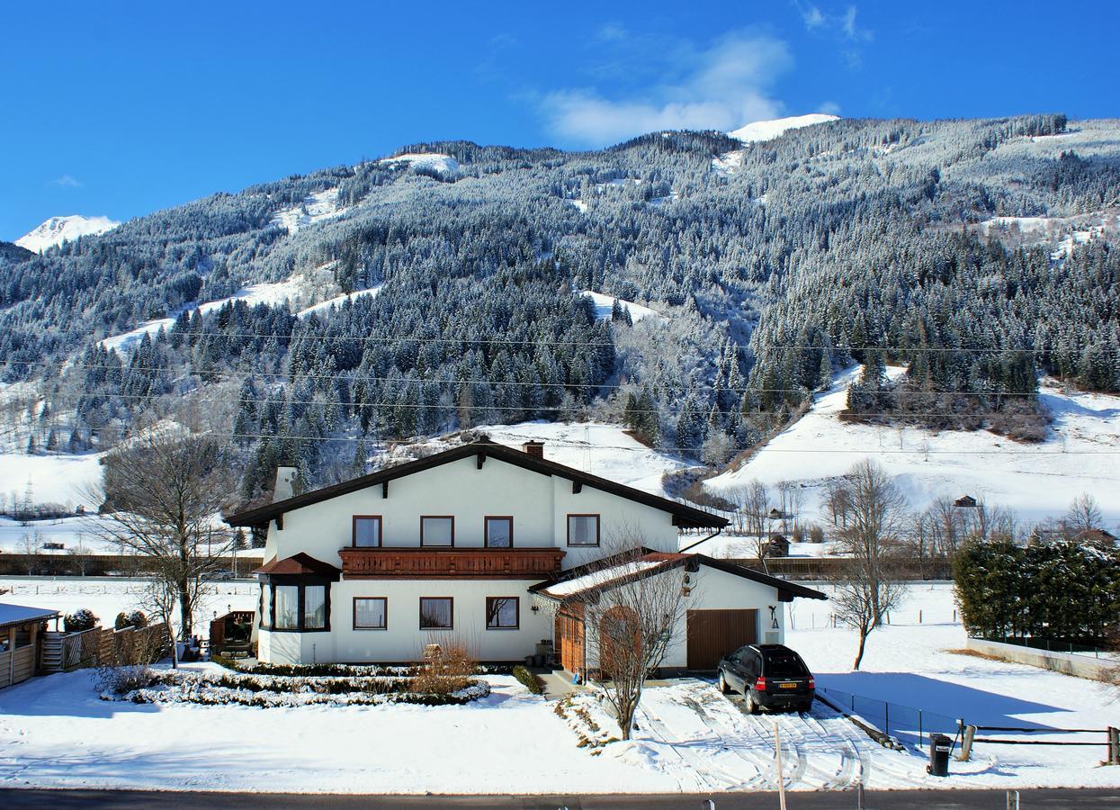 Fruehstueckpension Larson Bad Hofgastein Exterior foto
