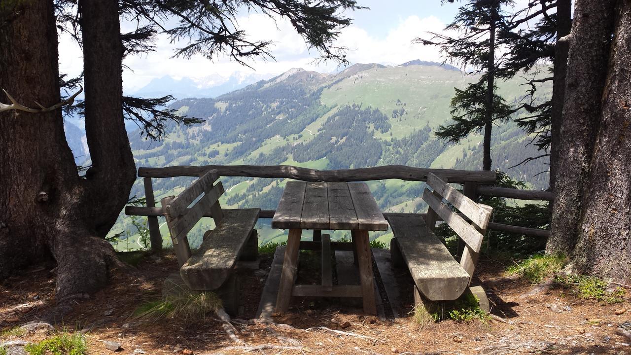 Fruehstueckpension Larson Bad Hofgastein Exterior foto