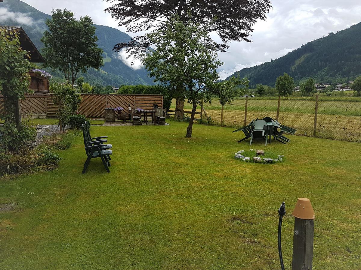Fruehstueckpension Larson Bad Hofgastein Exterior foto